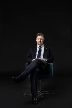Peter Wettergren, assisterande förbundskapten för