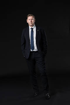 Peter Wettergren, assisterande förbundskapten för