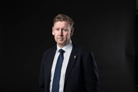 Peter Wettergren, assisterande förbundskapten för