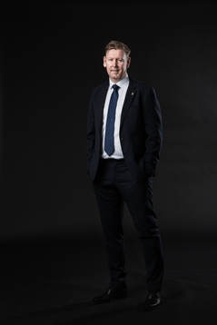 Peter Wettergren, assisterande förbundskapten för