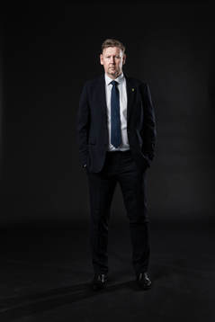 Peter Wettergren, assisterande förbundskapten för