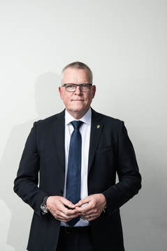 Janne Andersson, förbundskapten för Sveriges