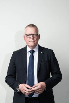 Janne Andersson, förbundskapten för Sveriges