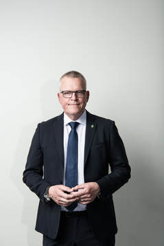 Janne Andersson, förbundskapten för Sveriges