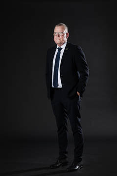 Janne Andersson, förbundskapten för Sveriges
