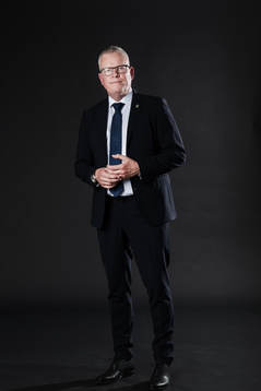 Janne Andersson, förbundskapten för Sveriges