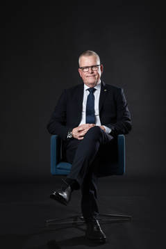 Janne Andersson, förbundskapten för Sveriges