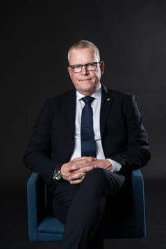 Janne Andersson, förbundskapten för Sveriges