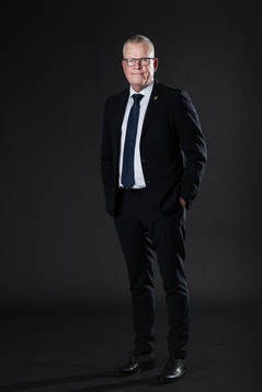 Janne Andersson, förbundskapten för Sveriges
