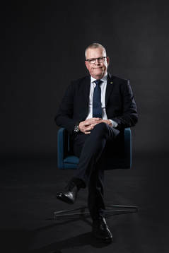 Janne Andersson, förbundskapten för Sveriges
