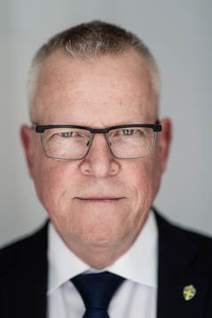 Janne Andersson, förbundskapten för Sveriges