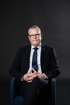 Janne Andersson, förbundskapten för Sveriges