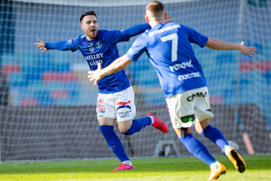 Trelleborgs Dzenis Kozica jublar