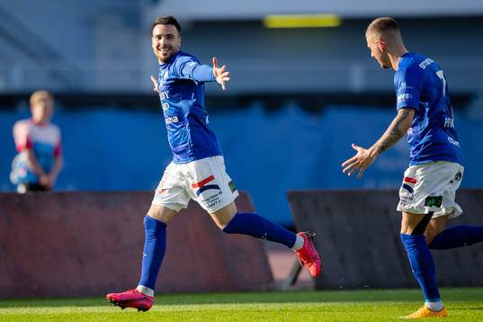 Trelleborgs Dzenis Kozica jublar