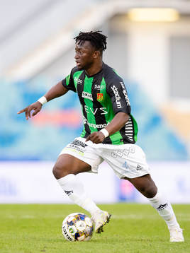 GAIS Michael Kargbo