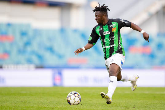 GAIS Michael Kargbo