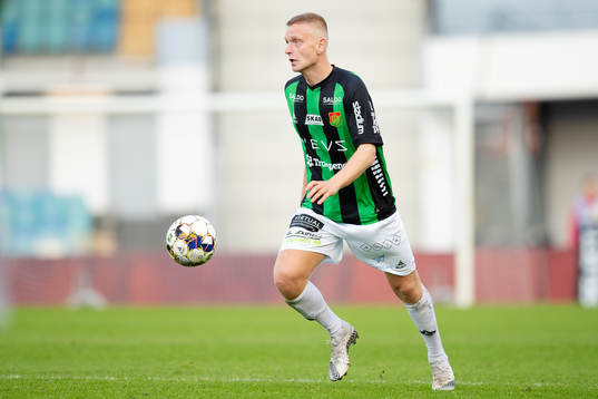 GAIS Joackim Åberg