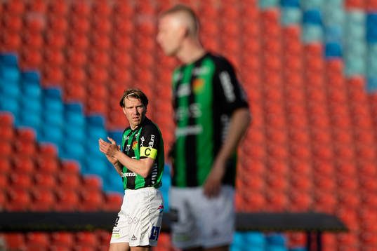 GAIS August Wängberg