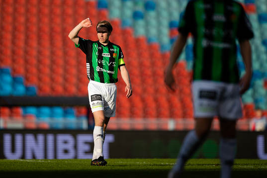 GAIS August Wängberg