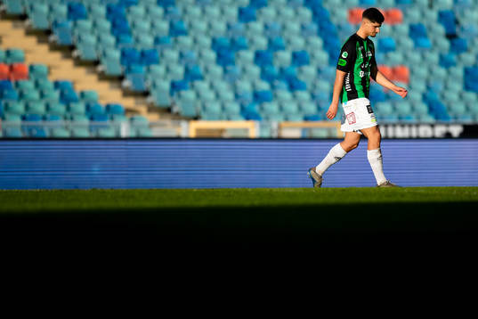 GAIS Emin Grozdanic deppar