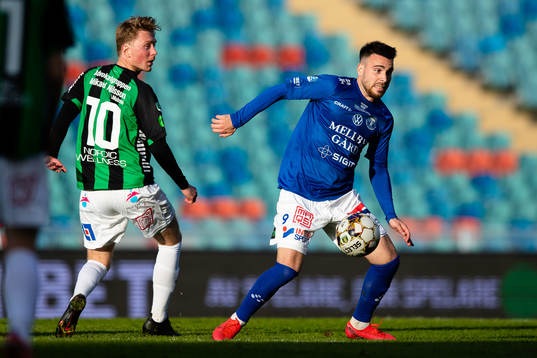 Trelleborgs Dzenis Kozica