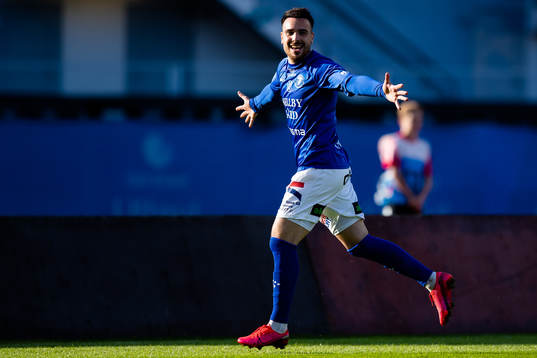 Trelleborgs Dzenis Kozica jublar