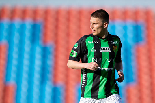 GAIS Johan Andersson