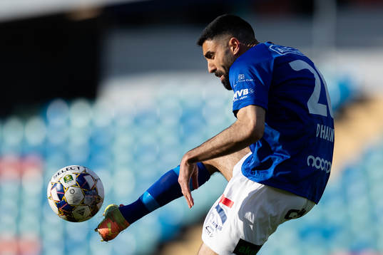 Trelleborgs Mouhammed Ali Dhaini
