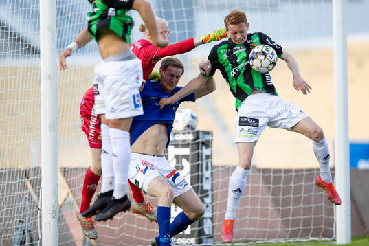 Trelleborgs Anton Tideman