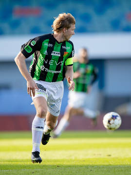 GAIS August Wängberg