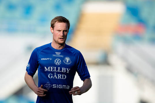 Trelleborgs Anton Tideman