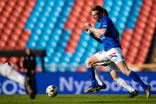 Trelleborgs Anton Tideman