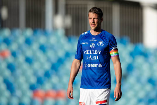 Trelleborgs Fredrik Liverstam