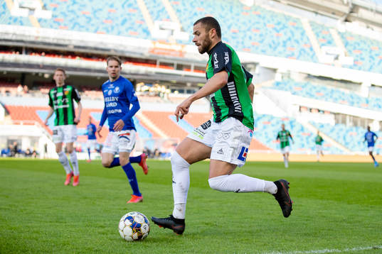 GAIS Malkolm Moenza