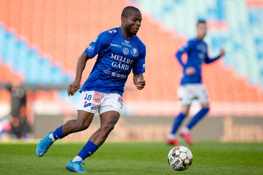 Trelleborgs Henry Offia