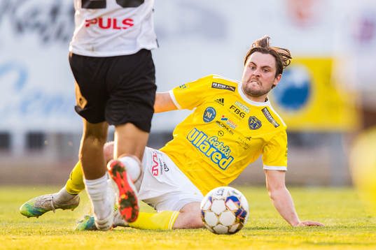 Falkenbergs Axel Norén