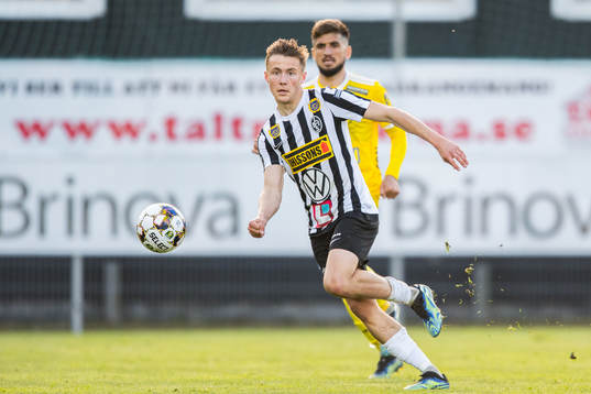 Landskronas Melker Heier