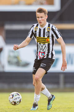 Landskronas Melker Heier