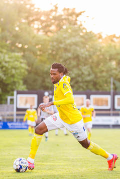 Falkenbergs Kwame Kizito