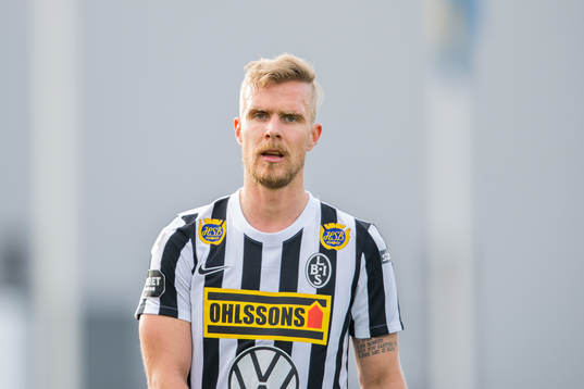 Landskronas Linus Olsson