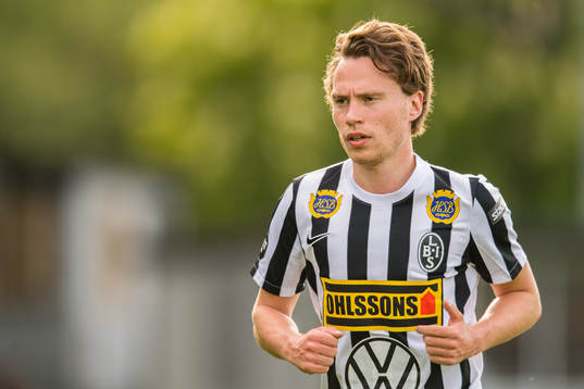 Landskronas Filip Ottosson