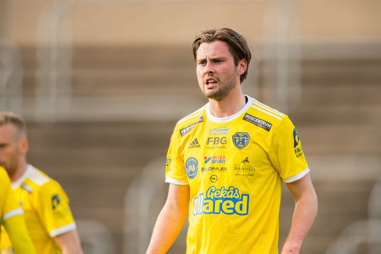 Falkenbergs Axel Norén