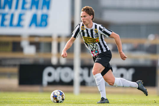Landskronas Filip Ottosson