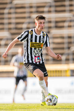 Landskronas Kevin Jensen