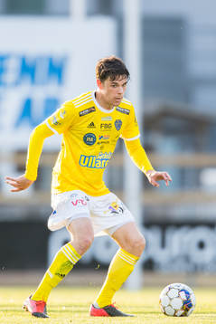 Falkenbergs Samuel Adrian