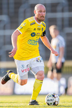 Falkenbergs Christoffer Carlsson