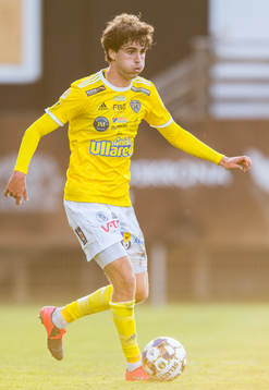 Falkenbergs Matthew Garbett