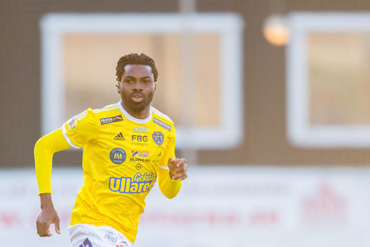 Falkenbergs Kwame Kizito