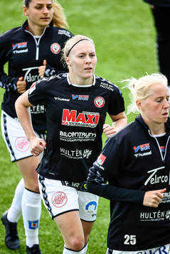 Kristianstads Jutta Rantala