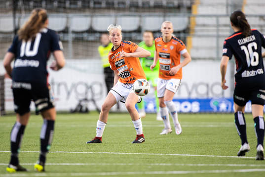 Kristianstads Eveliina Summanen